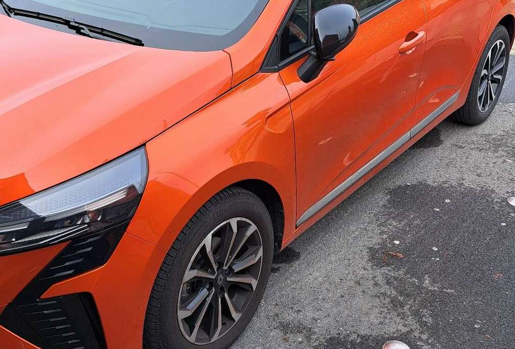 Renault tce 90 techno