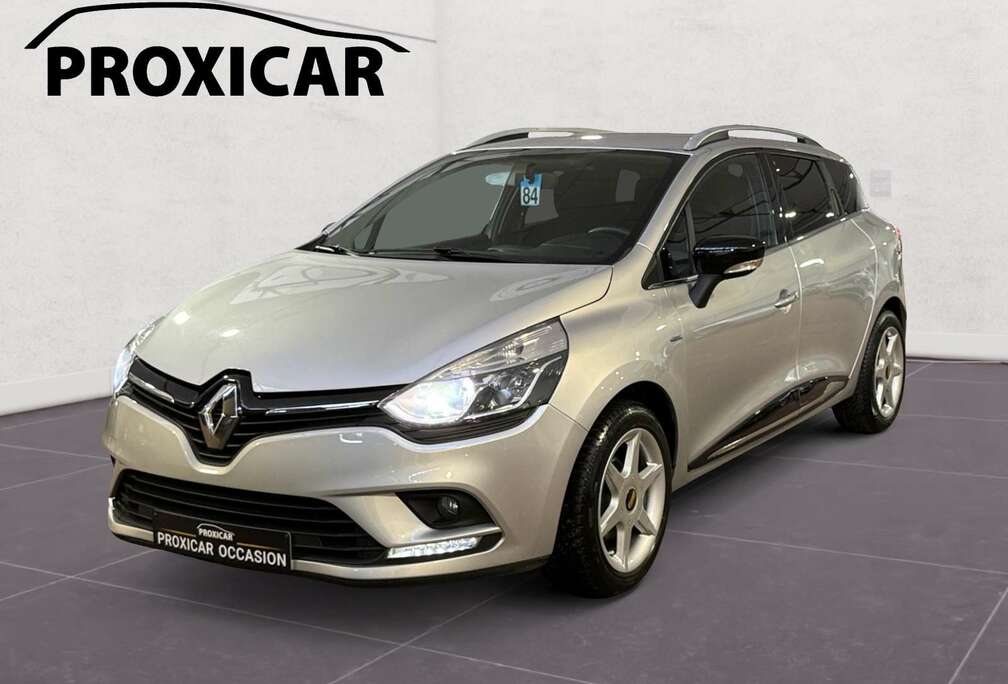 Renault Limited 0.9TCe 90cv Cruise*Capteur*ComfortAccess
