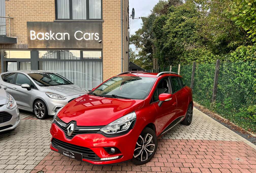 Renault 0.9 TCe /M2019/49.000km/airco/camera/12m garantie