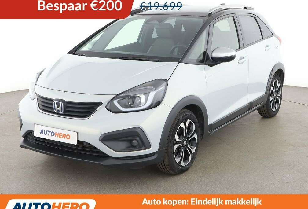 Honda 1.5 i-MMD Hybrid Crosstar Executive