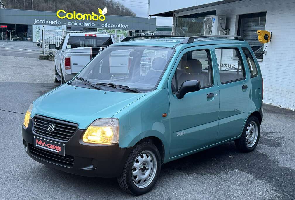 Suzuki 1.3i XL ABS