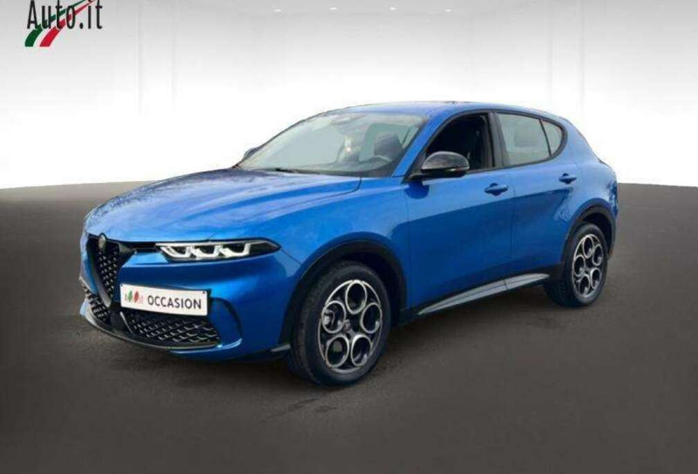 Alfa Romeo 1.5 MHEV Veloce