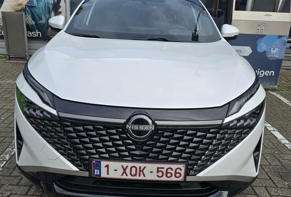 Nissan Qashqai 1.3 DIG-T MHEV AWD Tekna Xtronic
