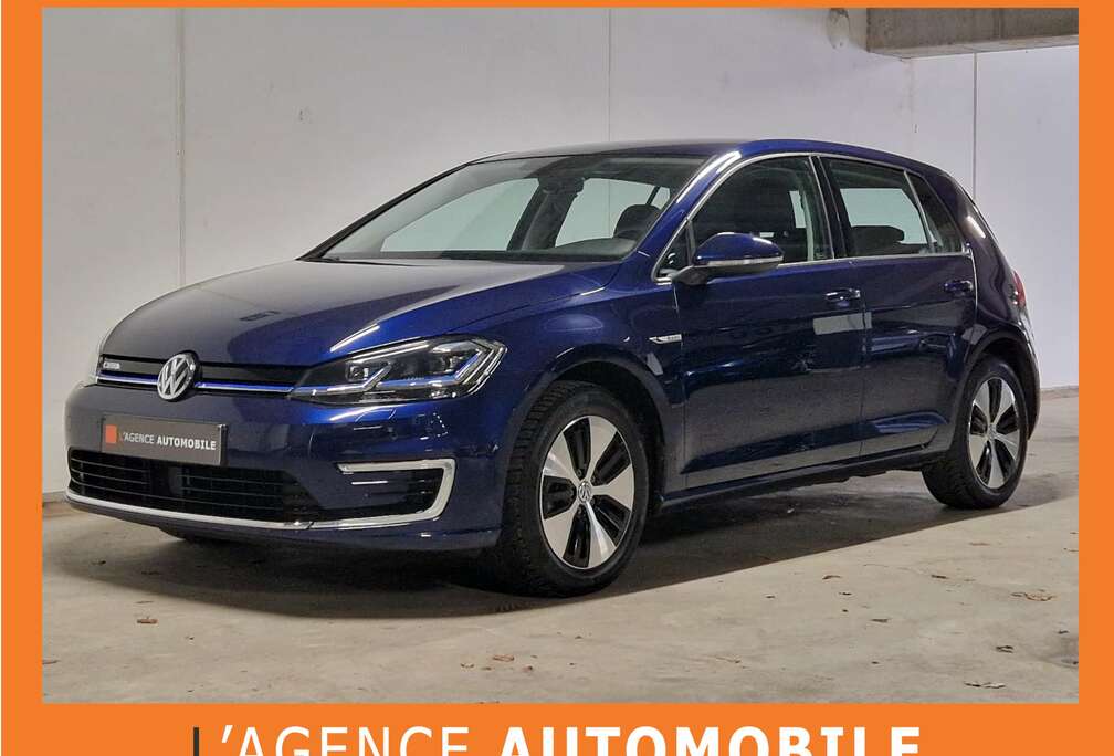 Volkswagen e 35,8 kw/h - Garantie 12M