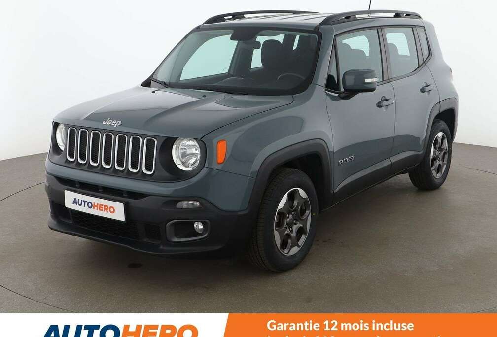 Jeep 1.4 M-Air Longitude FWD