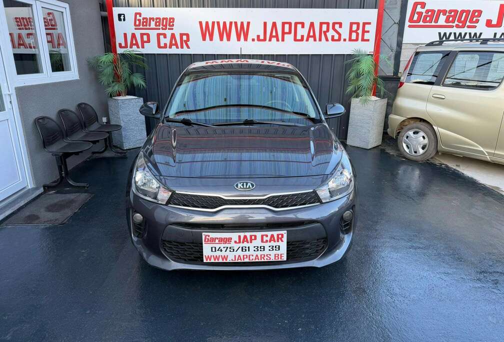 Kia Grand Gps Carplay Camera De Recul Garantie 1an