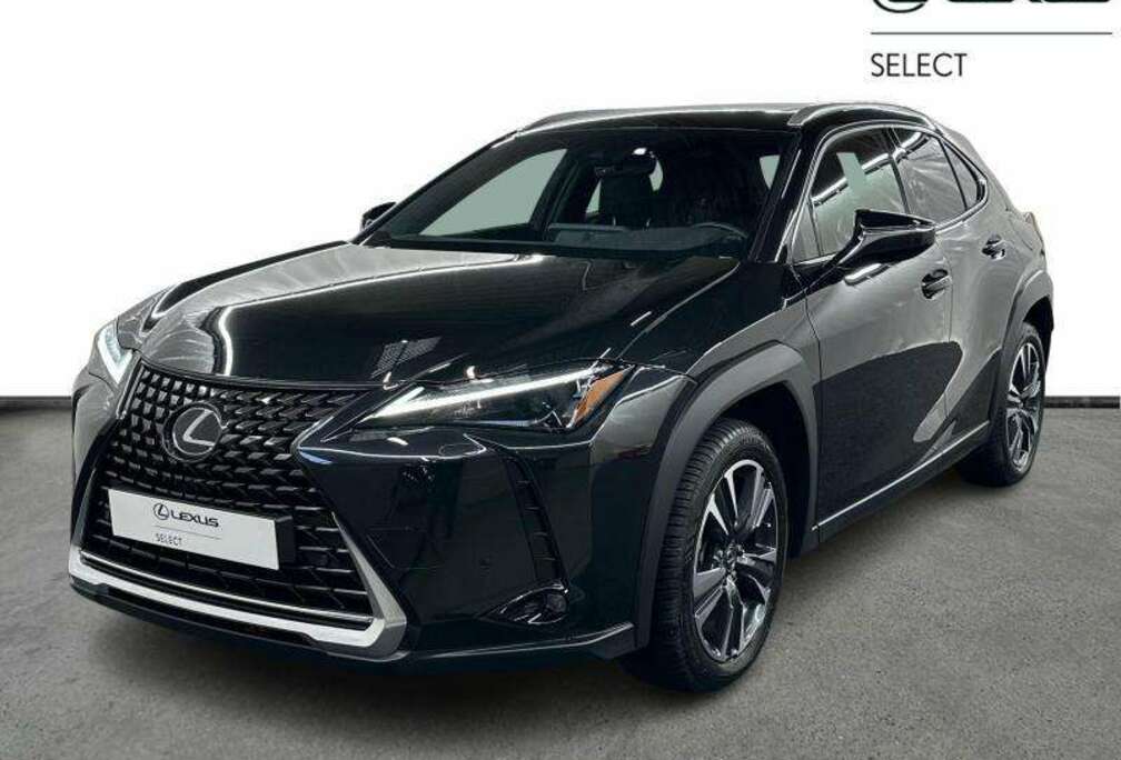 Lexus Executive Line 184pk + Sunroof & 4 Season Tyre