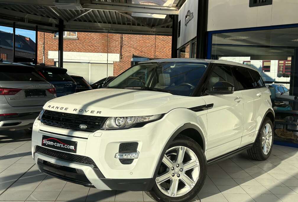 Land Rover 2.2 eD4 *DYNAMIC*XENON*CUIR*PANO*GPS*CAMERA*SPORT*