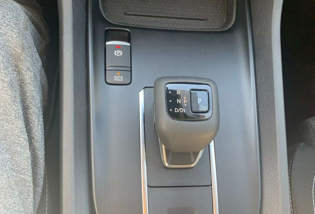 Nissan Qashqai 1.3 DIG-T AWD MHEV Business Premium Xtronic