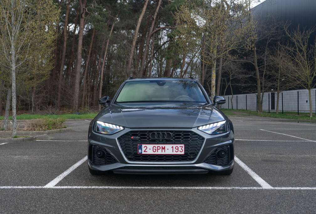 Audi RS4 Avant 2.9 V6 TFSI Quattro Tiptronic