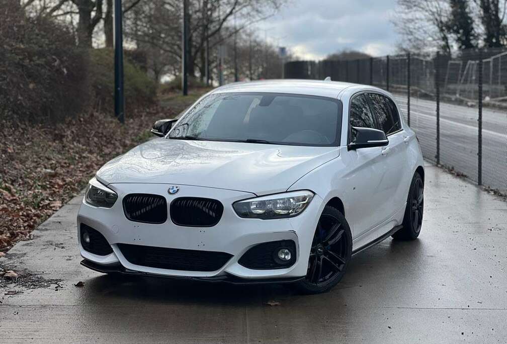 BMW Prete A Immatriculer