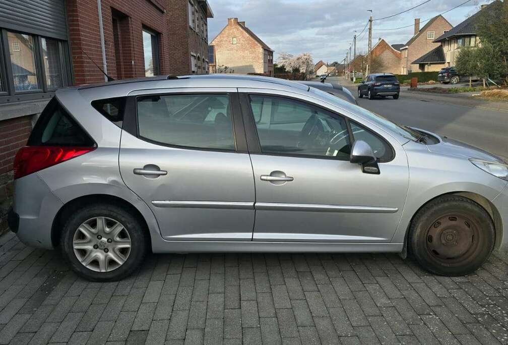 Peugeot 207 SW 1.6 HDi Access FAP