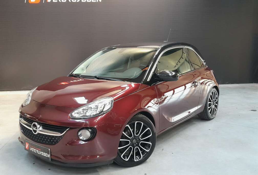 Opel Adam 1.2i  Panoramisch dak