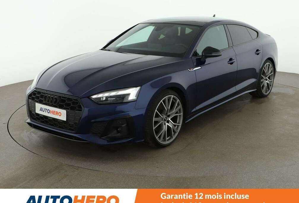 Audi 35 TFSI S line