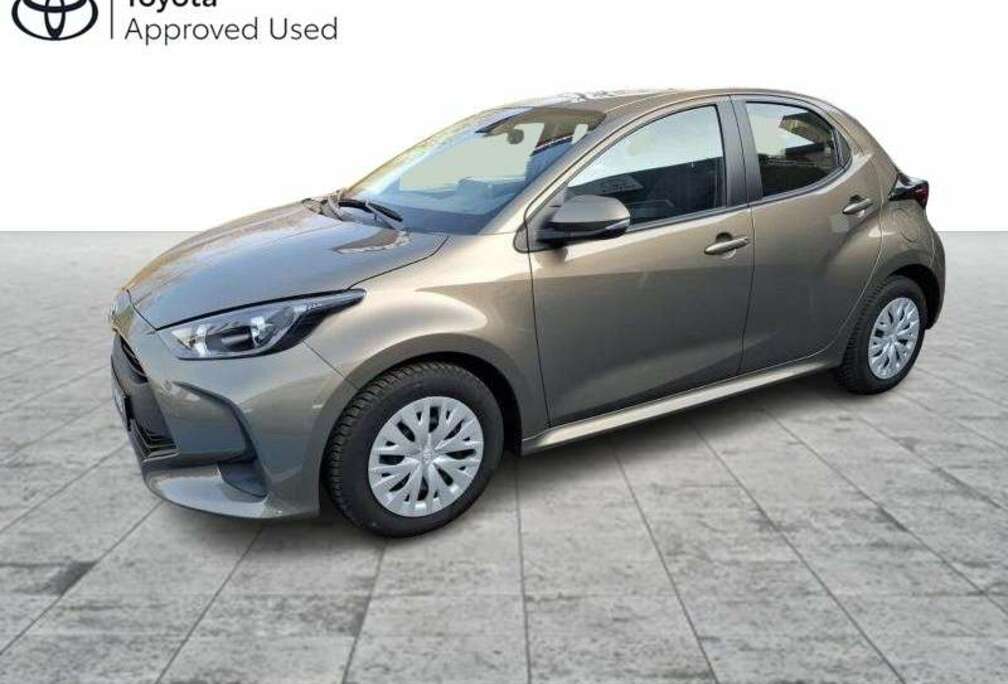 Toyota 1.5 HYB Dynamic