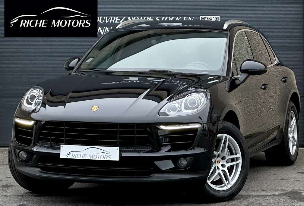 Porsche 2.0 Turbo PDK / Belge / Carnet complet / Garantie