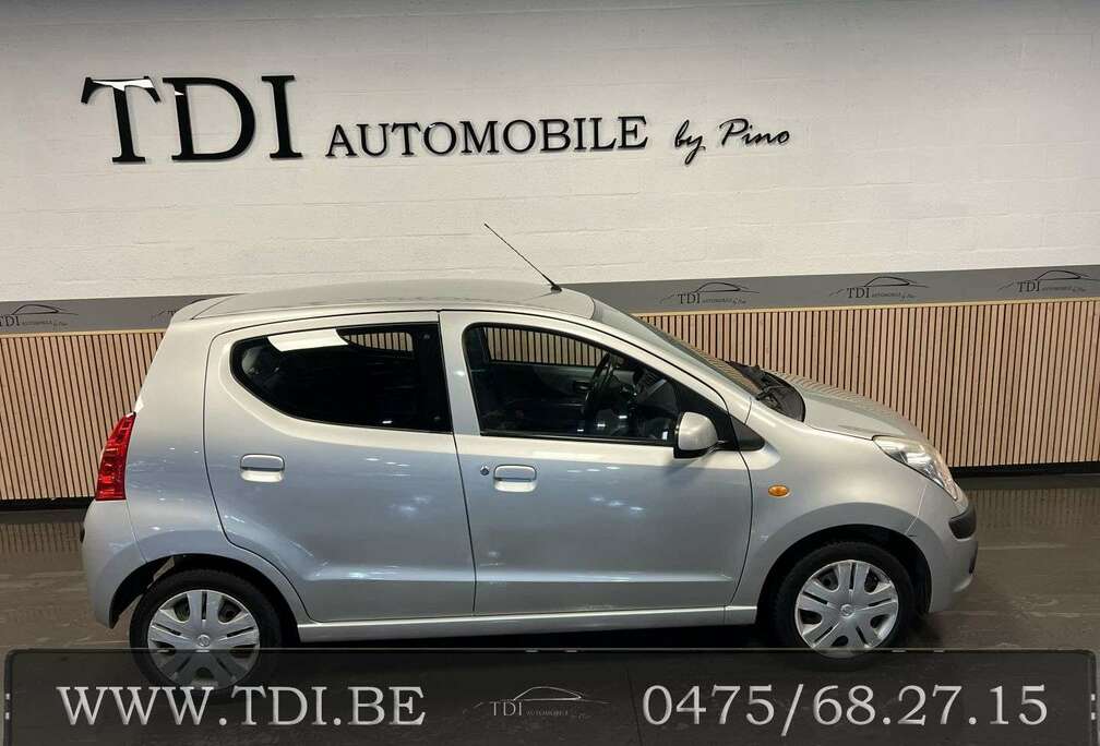 Nissan Pixo 1.0i Acenta AC
