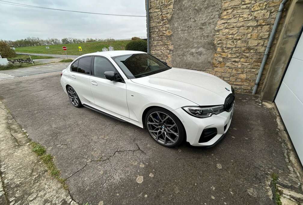 BMW 330i M performance