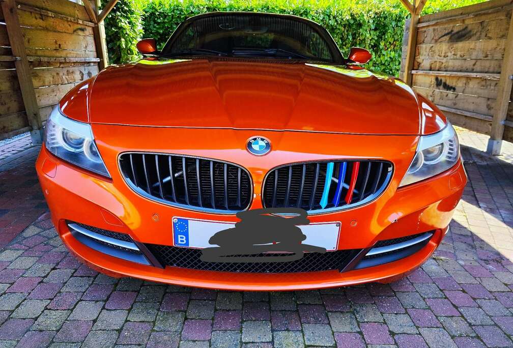 BMW 2L sdrive Steptronic A