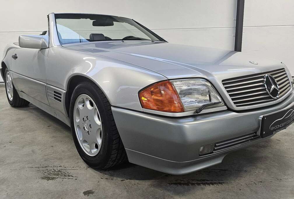 Mercedes-Benz R 129