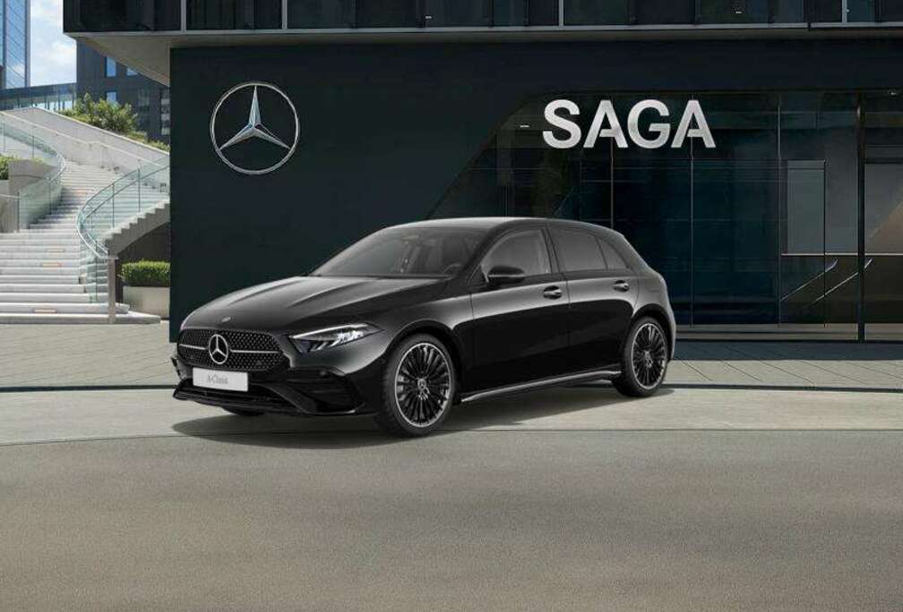 Mercedes-Benz d AMG Line