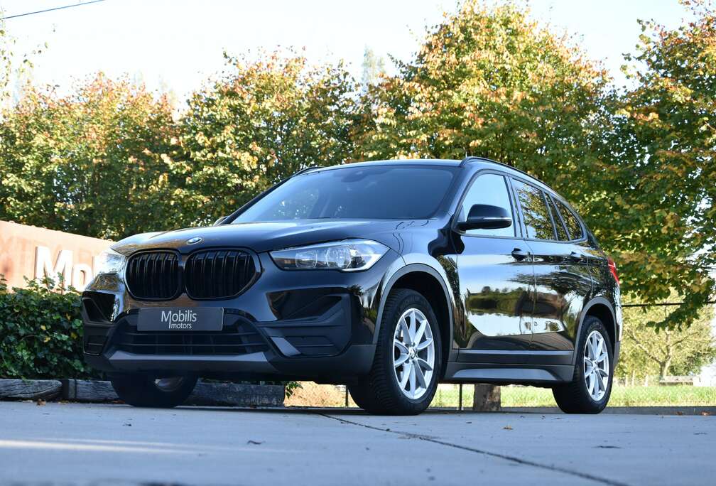 BMW 2.0 dAS sDrive Automaat/PanoDak/Camera/SportZetels