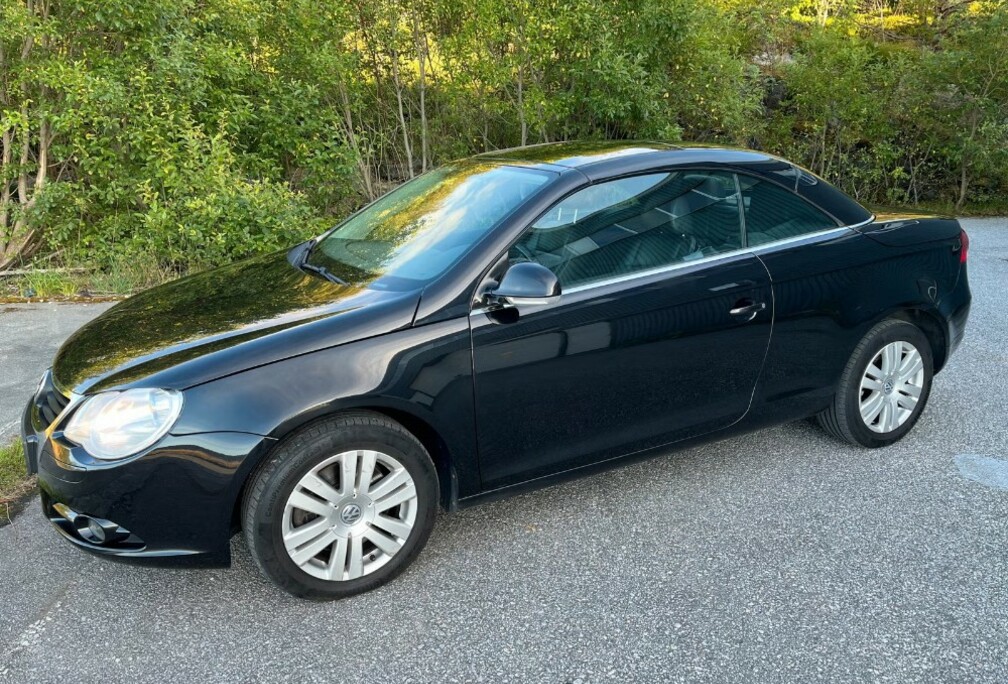 Volkswagen Eos 2.0 TDI