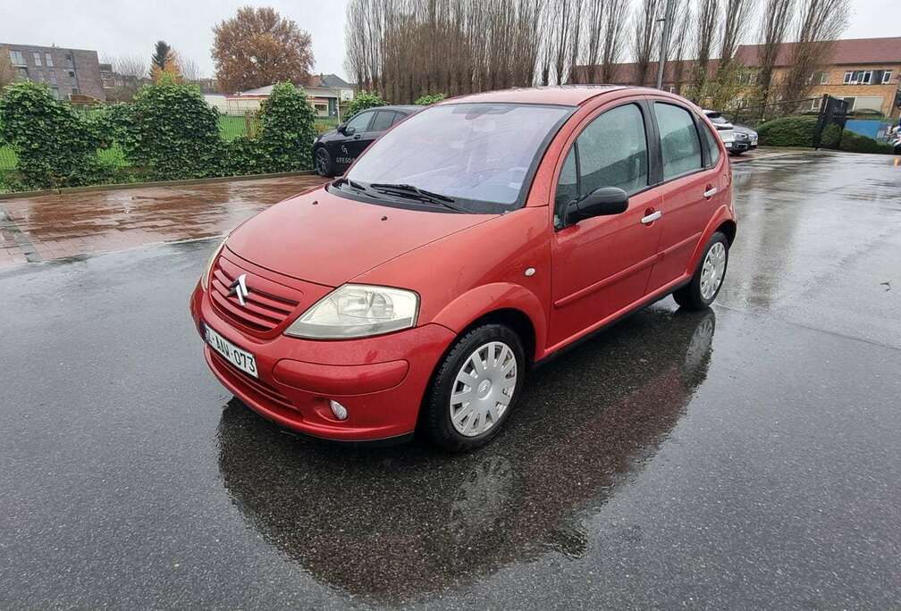 Citroen 1.1i SX