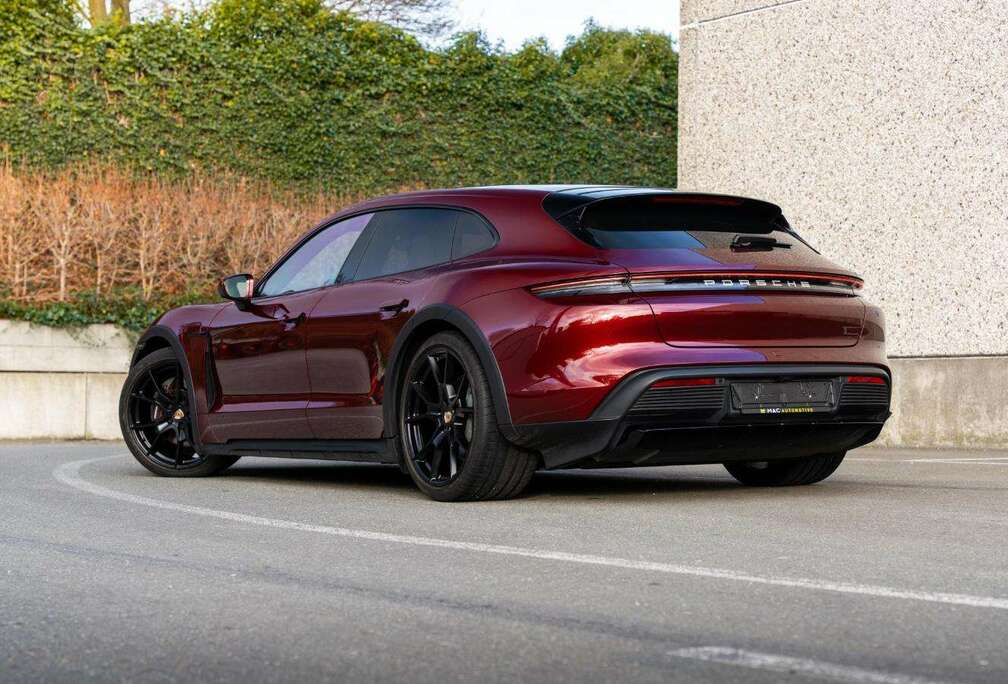 Porsche Taycan Cross Turismo 93.4 kWh Taycan 4 Cross Turismo