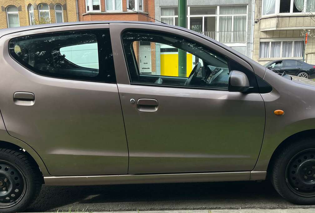 Nissan Pixo 1.0i Acenta