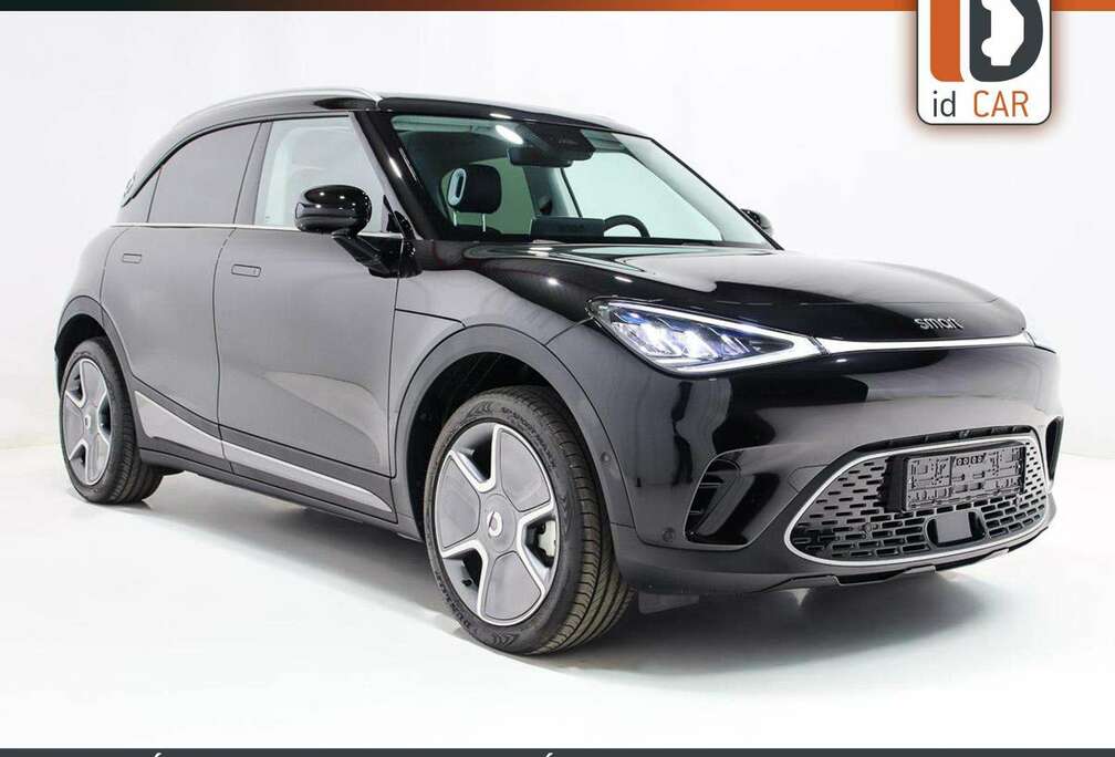 Smart PRO+ TOIT PANO CUIR GPS CAM360 JA19