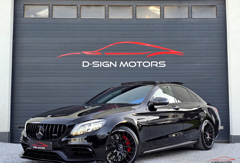 Mercedes-Benz S V8 BI-TURBO (510ch) 2019 64.725km FULL OPTIONS