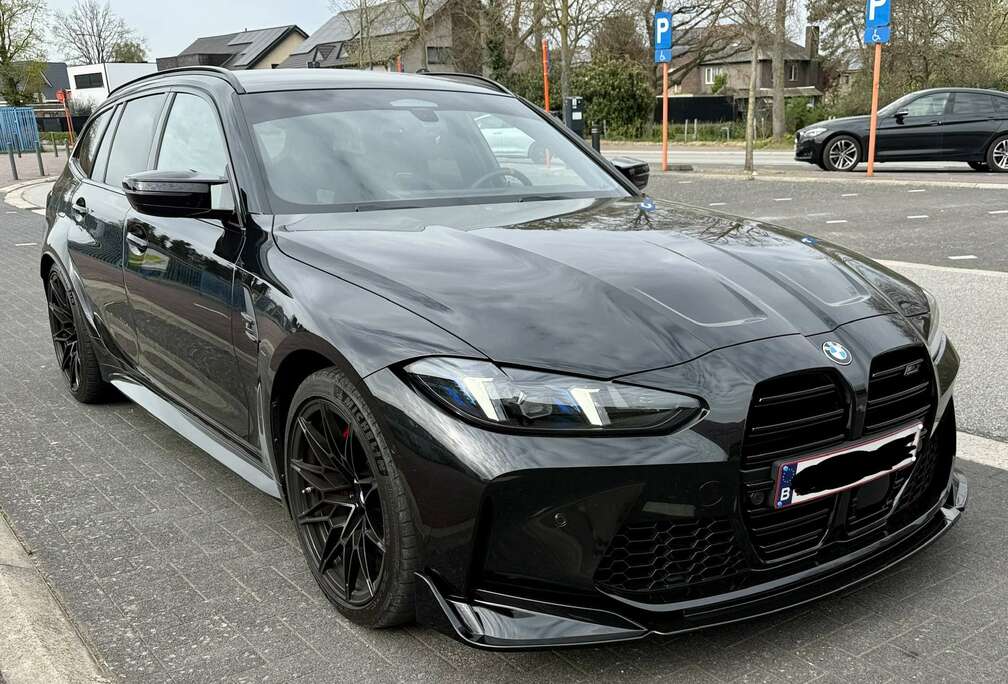 BMW Touring 3.0 AS xDrive Competition LICHTEVRACHT