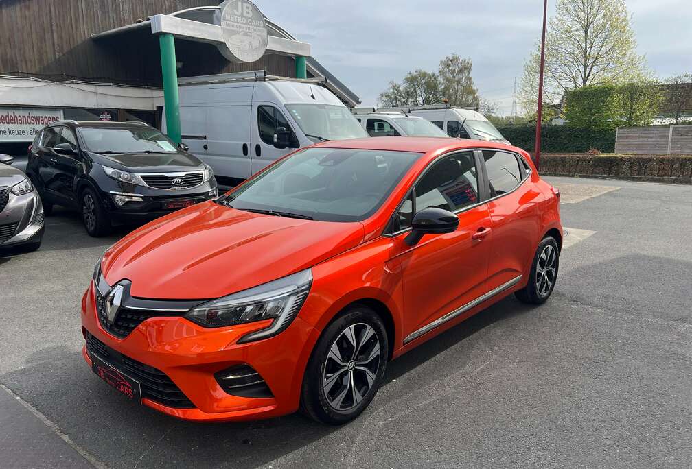 Renault 1.0 TCe AUTOMAAT/euro 6if/CAR PASS/CAR PLAY