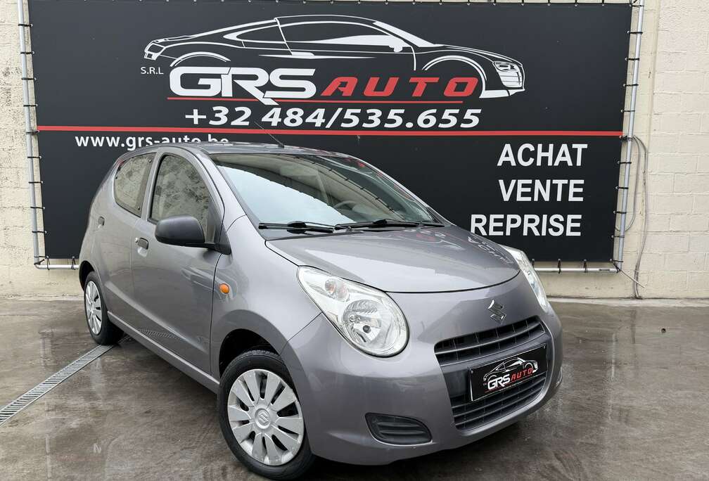 Suzuki Alto 1.0i  FAIBLE KM GARANTIE 12 MOIS
