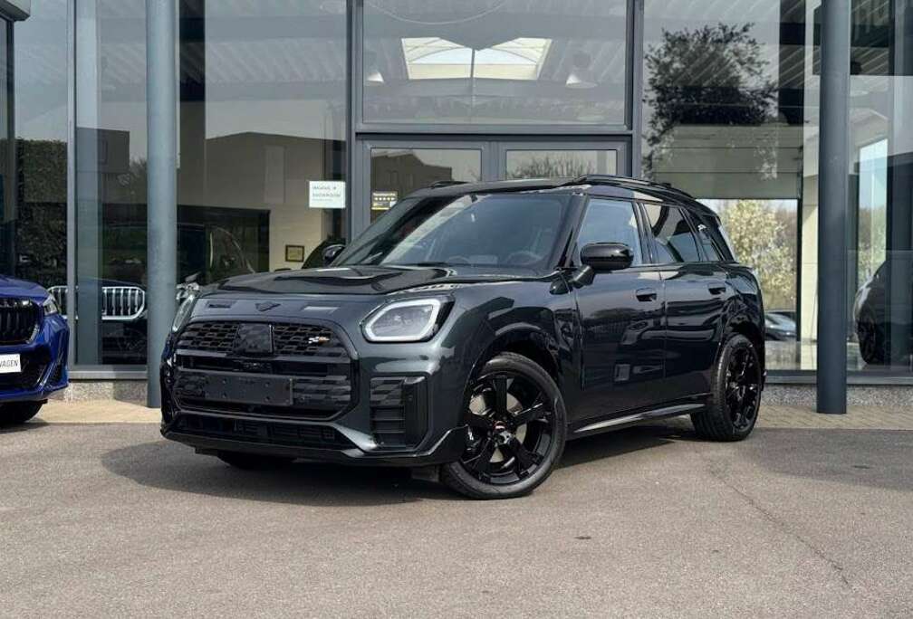 MINI JOHN COOPER WORKS TRIM/ 360 CAM / PANO / HUD / ACC