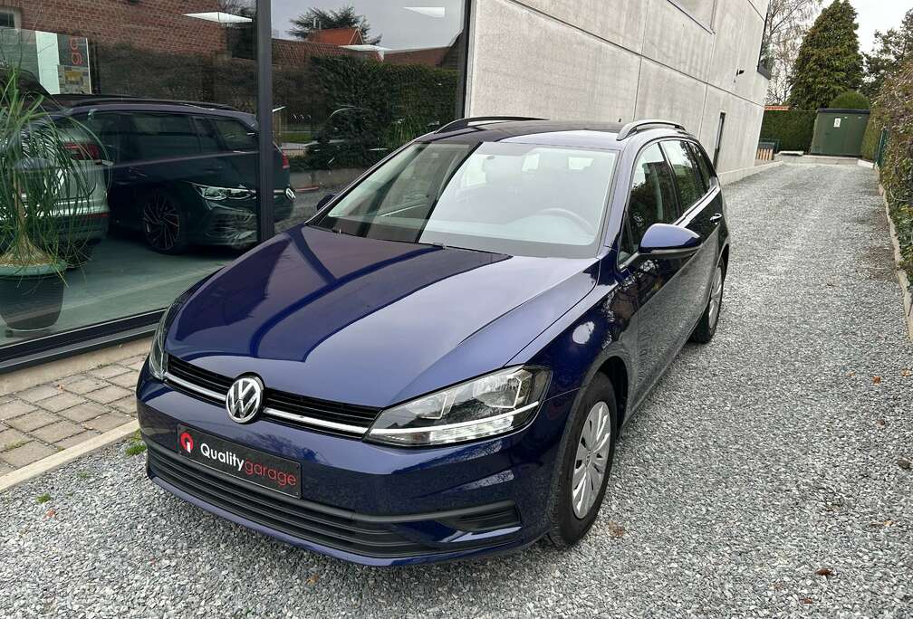 Volkswagen Golf SW 1.0 TSI Trendline OPF