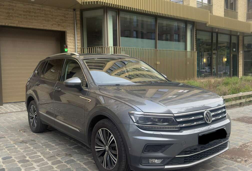 Volkswagen 2.0 TDi SCR 4Motion Highline BMT DSG