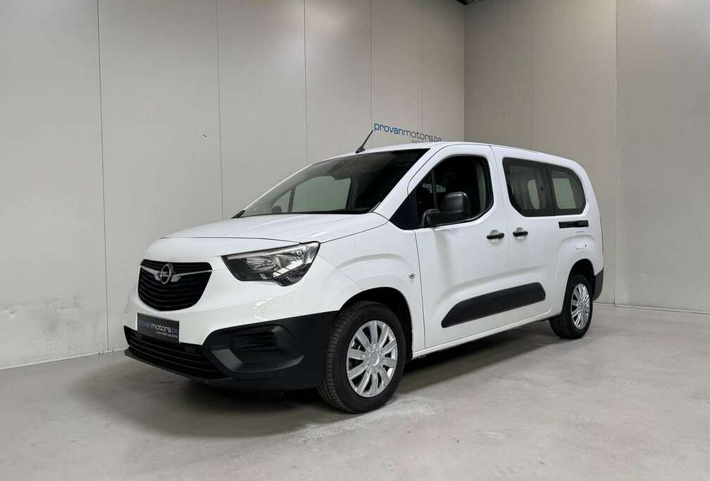 Opel 1.5d Man. 3 pl. - Lichte Vracht - Airco - Topst...