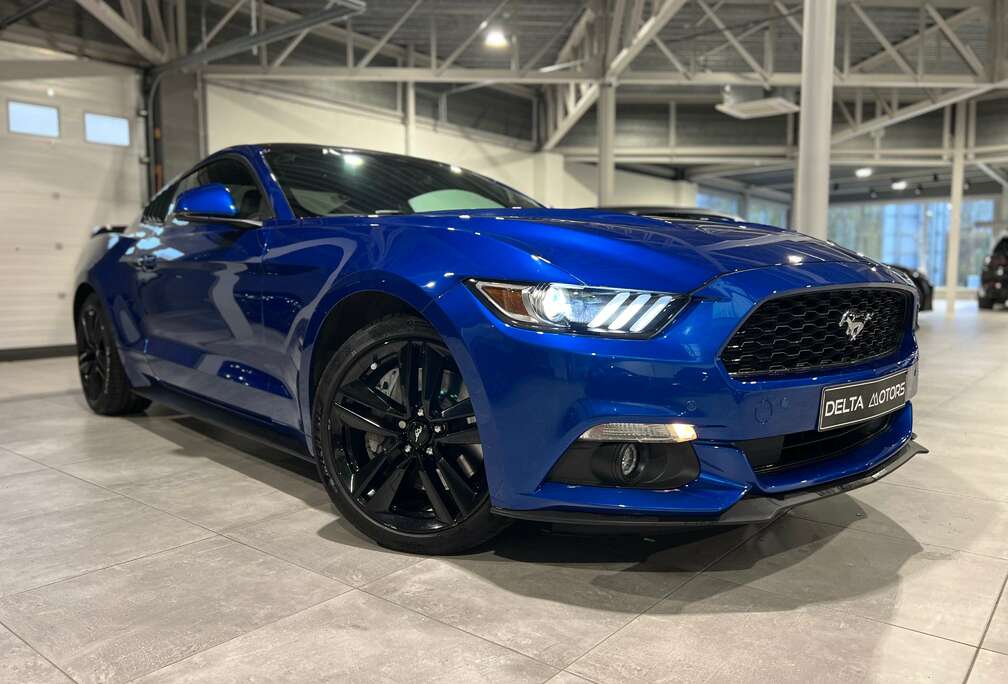 Ford 2.3 EcoBoost Blue Edition * Xenon * Leder * Navi