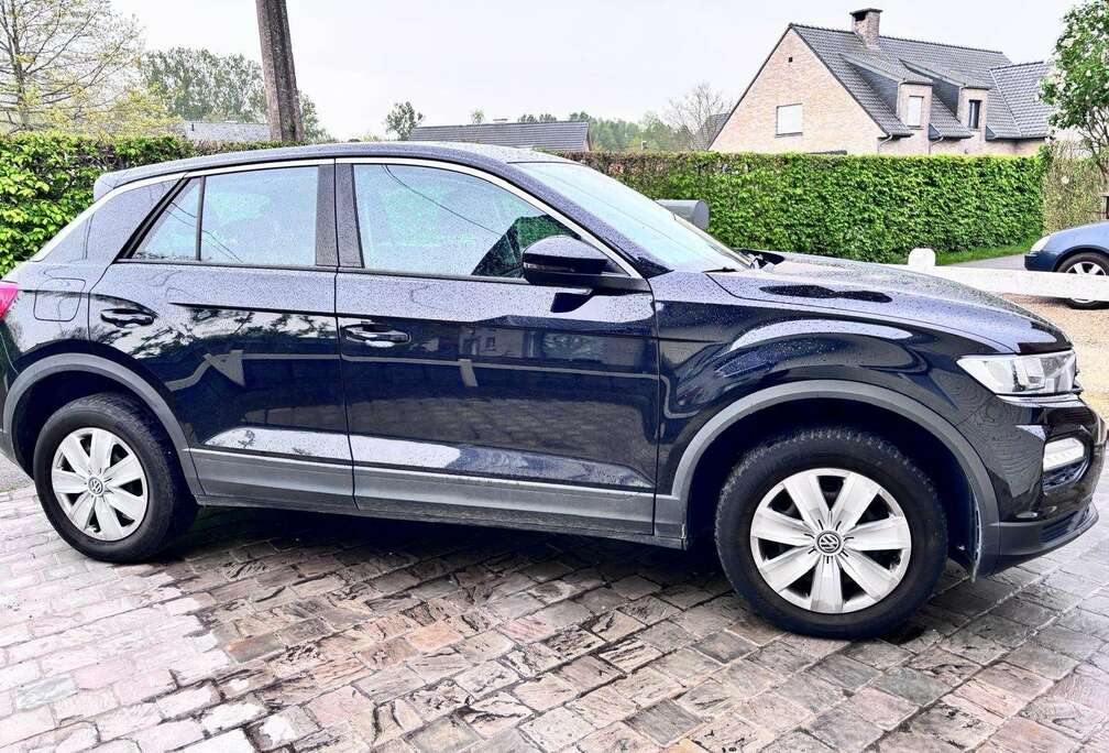 Volkswagen 1.0 TSI OPF