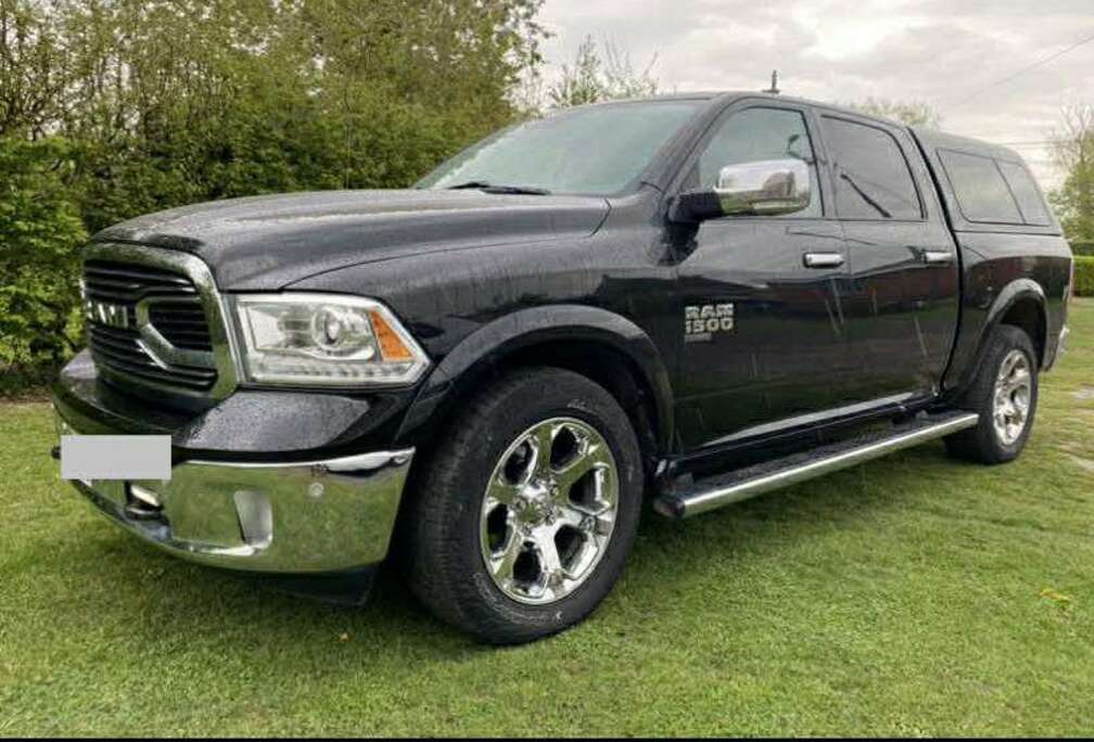 Dodge RAM 1500 CLASSIC LARAMIE