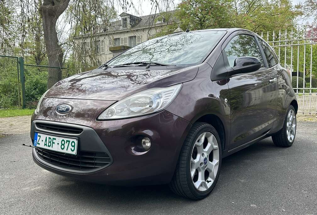 Ford Ka 1.2i Titanium