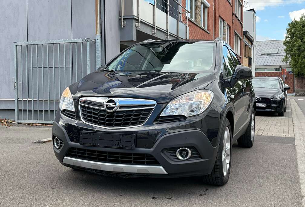 Opel Mokka 1.6i 4x2