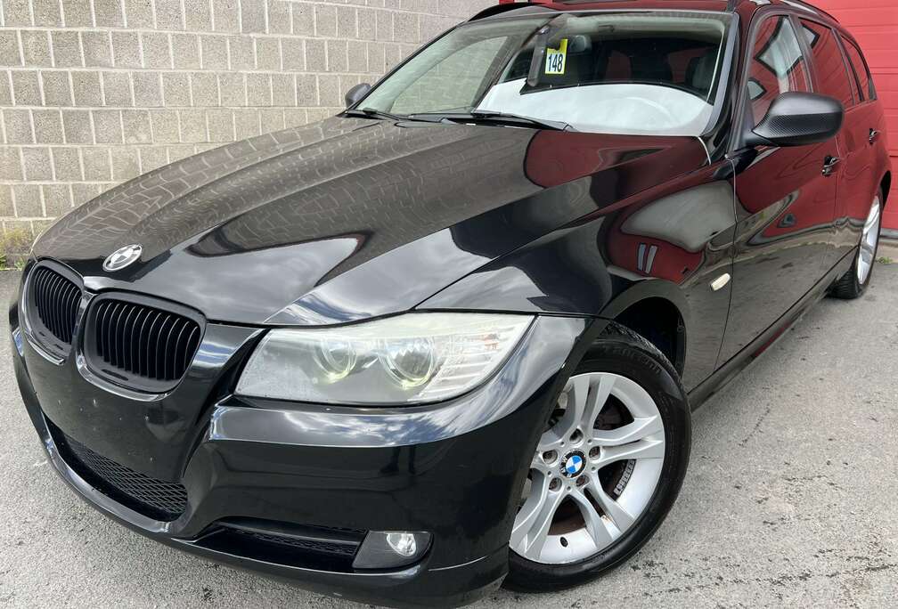 BMW d Touring  + NAVI + CLIM + JANTES