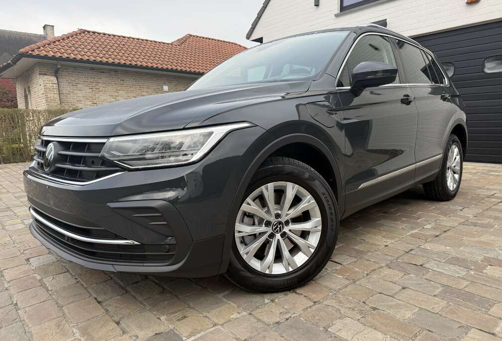 Volkswagen PHEV  eHybrid 1.4 Life Business OPF DSG (180 kW)