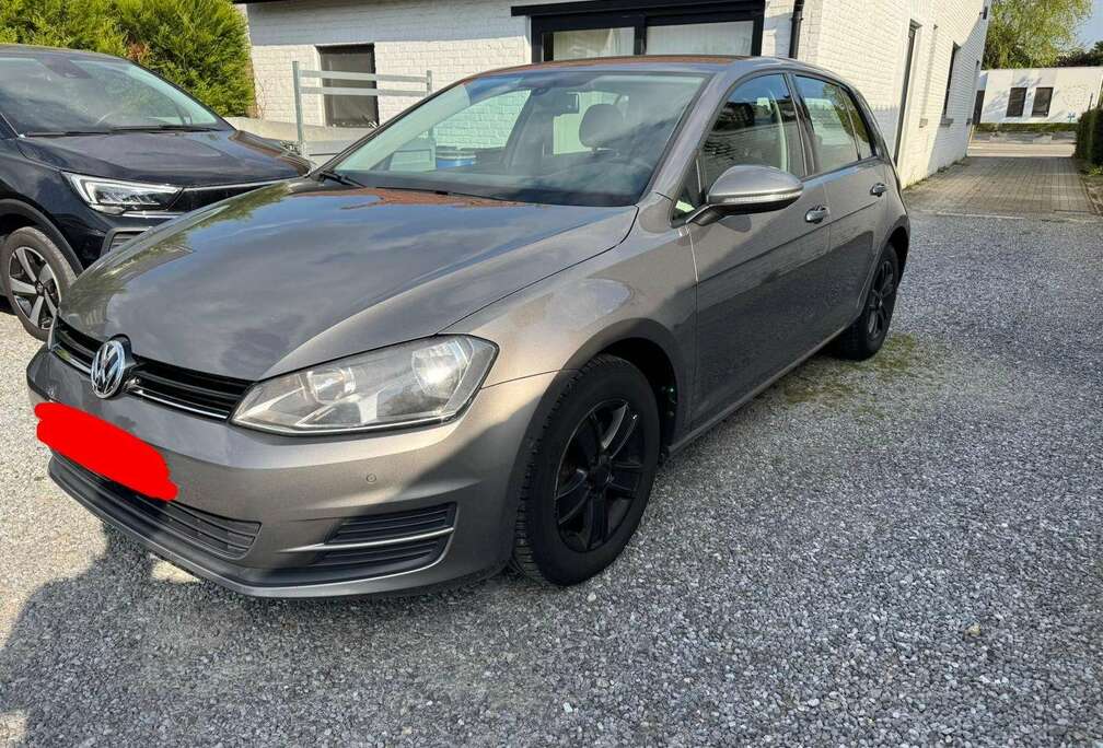 Volkswagen 1.2 TSI *AUTOMAAT * AIRCO * ADAPT CRUISE *