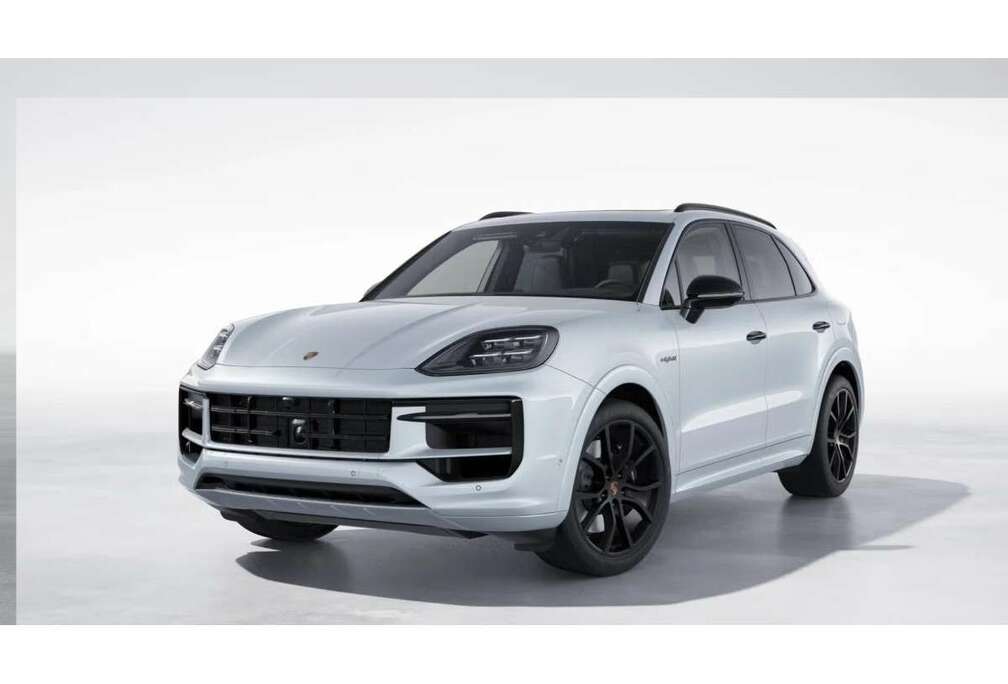 Porsche E-Hybrid