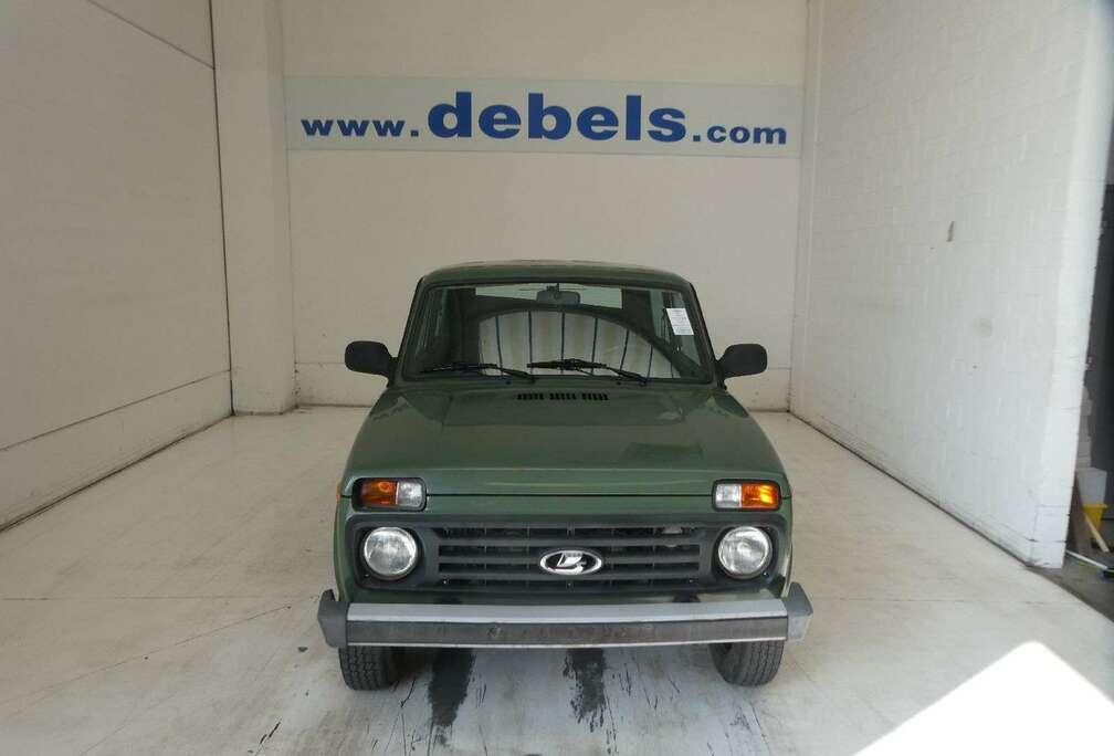Lada 4x4 Taiga