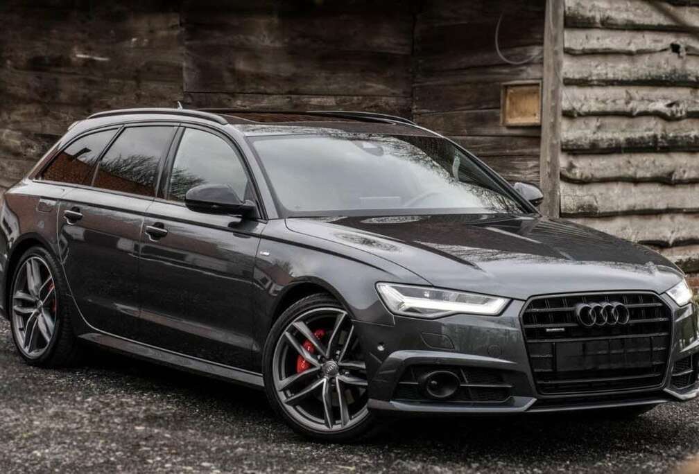 Audi Avant 2.0 TFSI Quattro S tronic